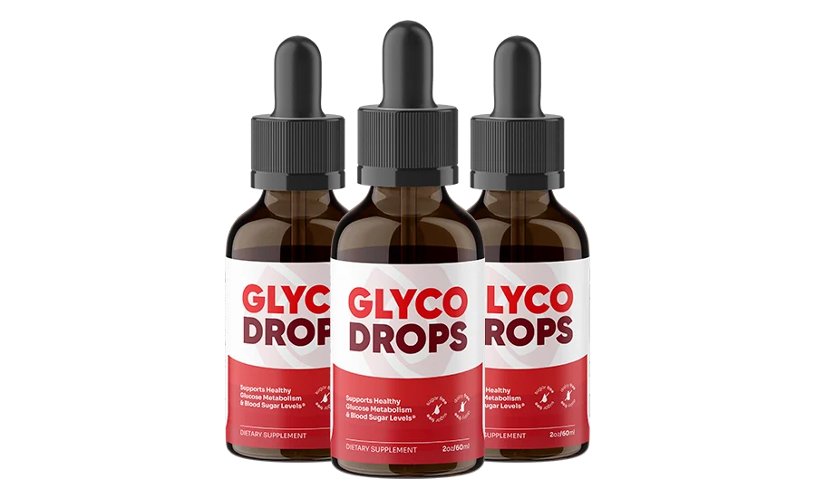 GlycoDrops Dietary Supplement
