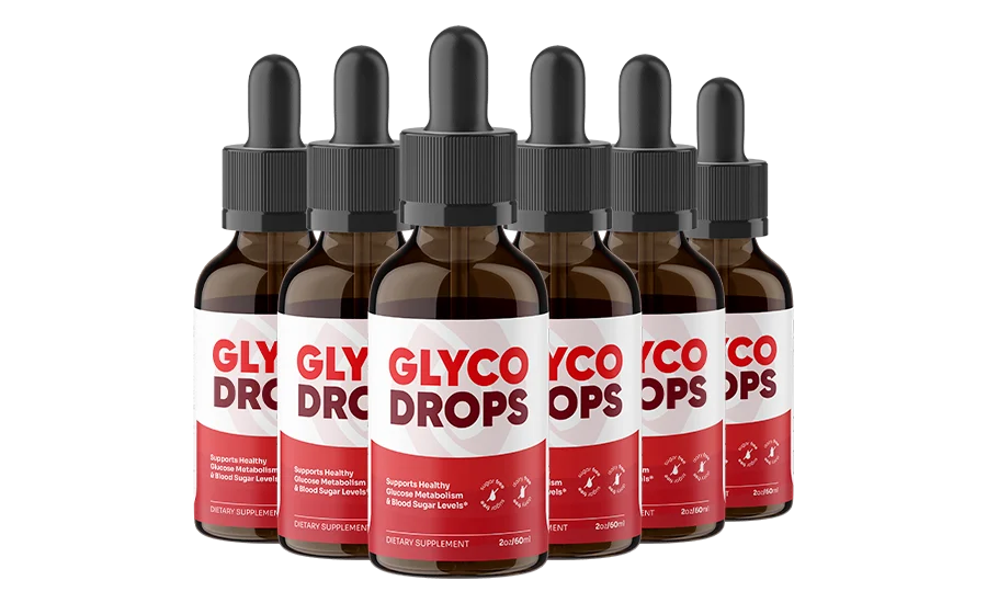 GlycoDrops Supplement