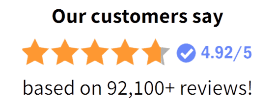GlycoDrops 5 star ratings